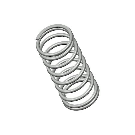 Approved Vendor Compression Spring, O= .219, L= .50, W= .020 R G109975992